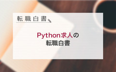 Python求人の転職白書