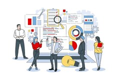 データサイエンティストの定義、仕事内容、スキル、転職する方法を解説