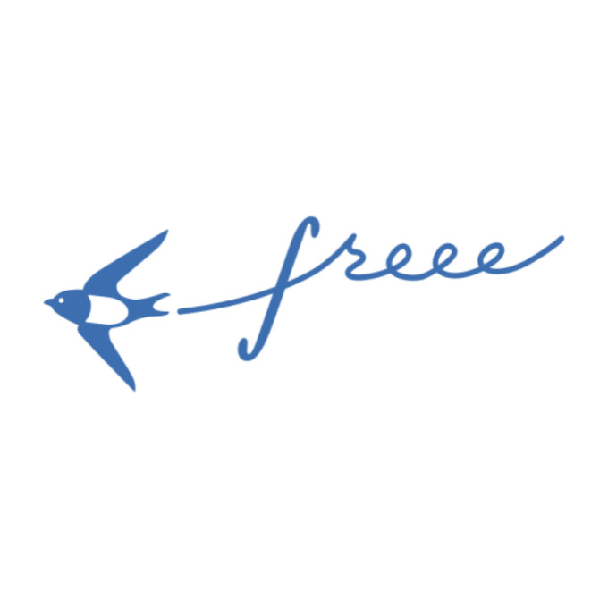 freee株式会社のロゴ画像