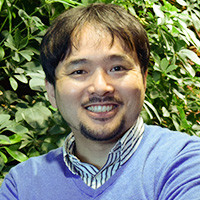 レバレジーズ株式会社メディアシステム部部長、久松剛氏の写真