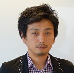DMM.com Labo、ゲーム事業開発本部、PFシステム部部長佐藤 恵介氏の写真