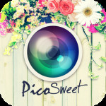 アプリ「Pico Sweet」の画像